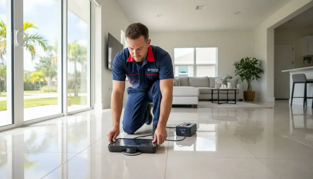 Slab Leak Repair Options In Port St. Lucie: A Homeowner’s 2026 Guide