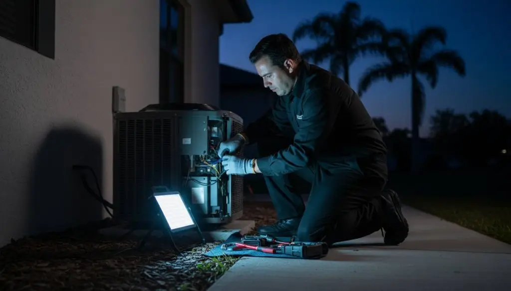 Air Conditioning Port St. Lucie: Reliable 24/7 Cooling For Your Home